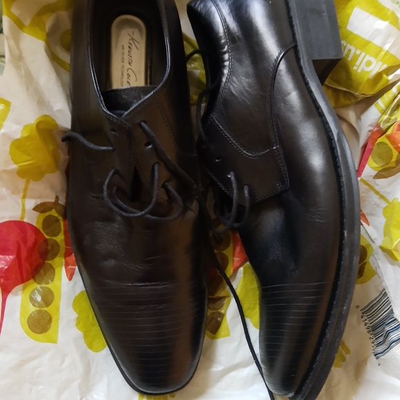 Wore 1Time Soft Leather Dress Shoes !!! - Picture 2 of 5